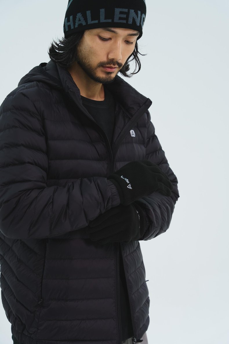 Nocker Winer Fleece Glove (Men's)