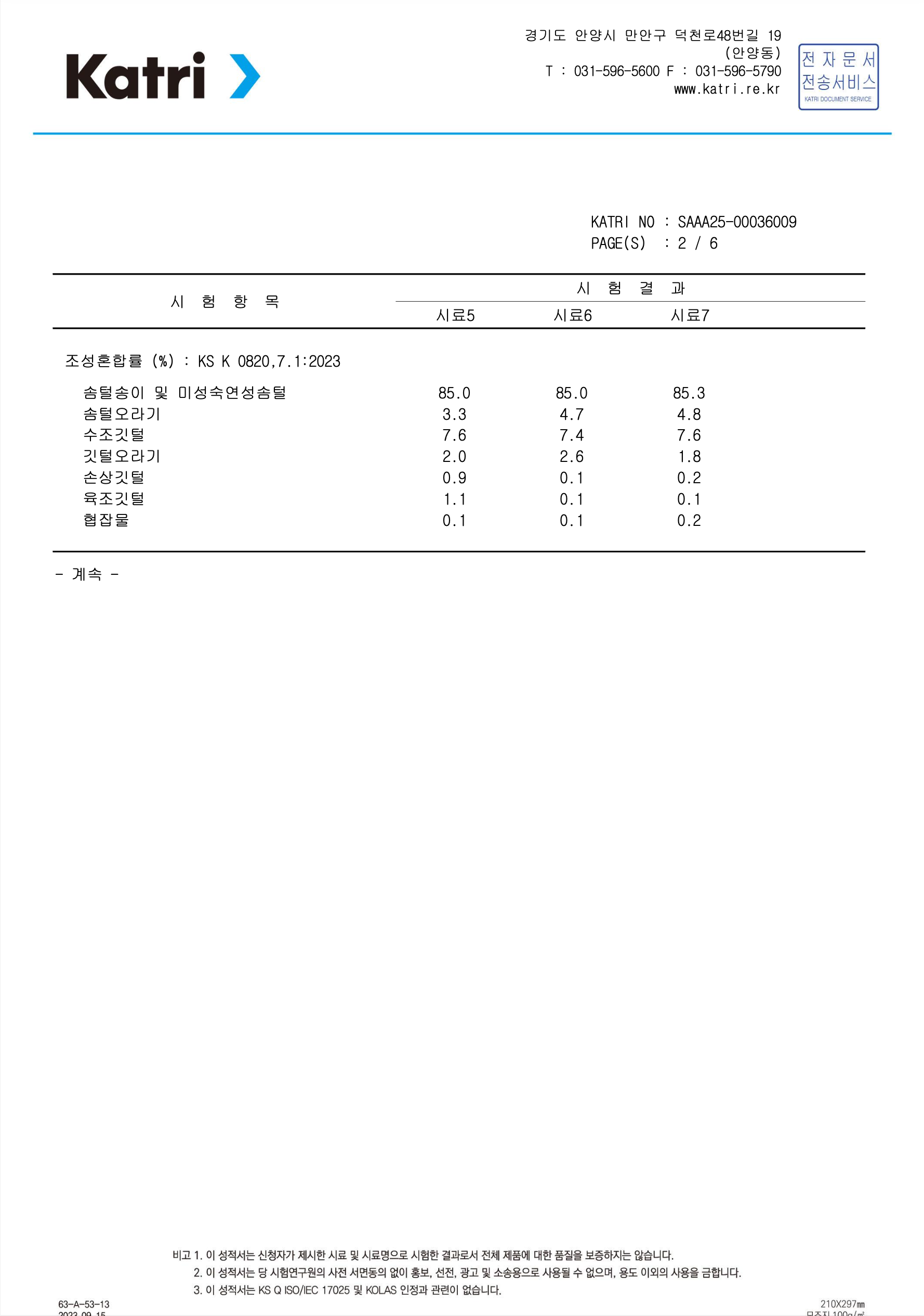 도스 덕다운 경량 패딩 조끼 공용