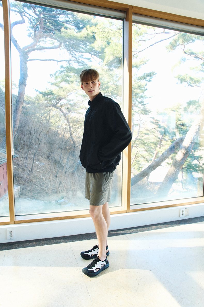 리프 HGC 하이킹 샌들 남성