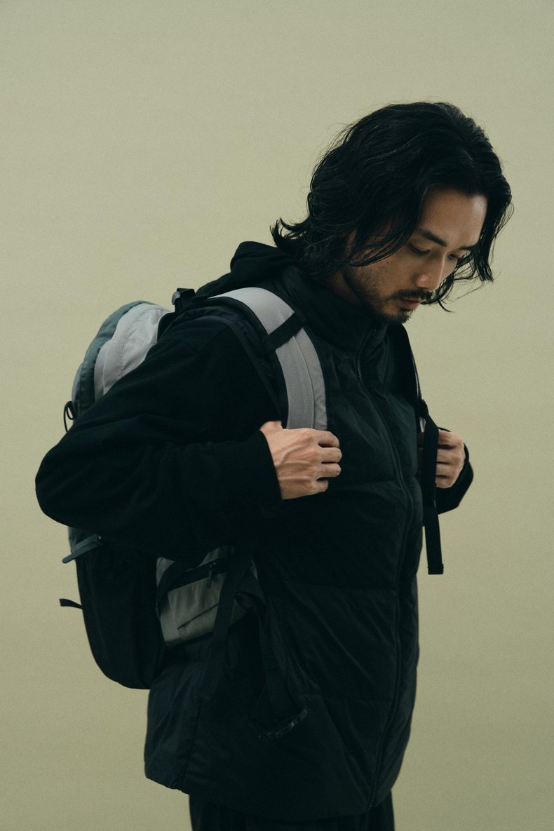 마치 경량 트레킹 백팩 30L