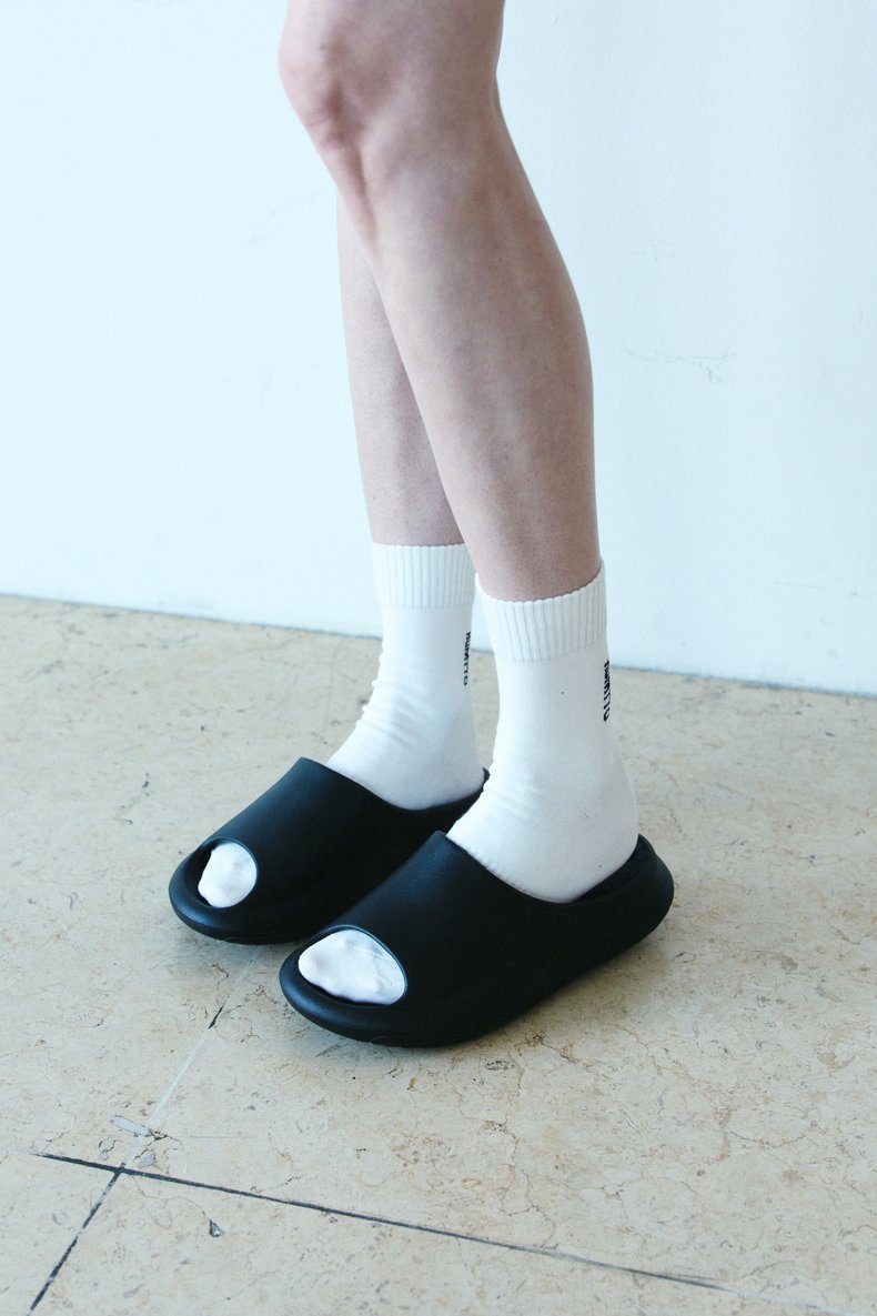 (35%OFF) Beam RC Cushioning Slippers 1&1 SET