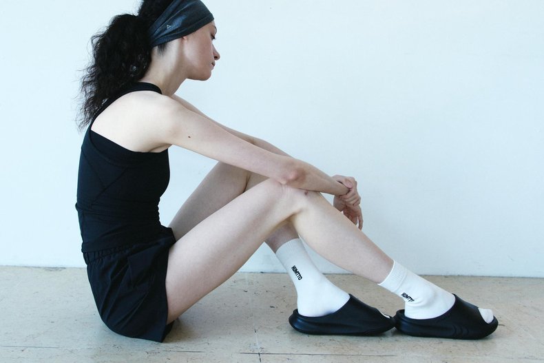 (35%OFF) Beam RC Cushioning Slippers 1&1 SET
