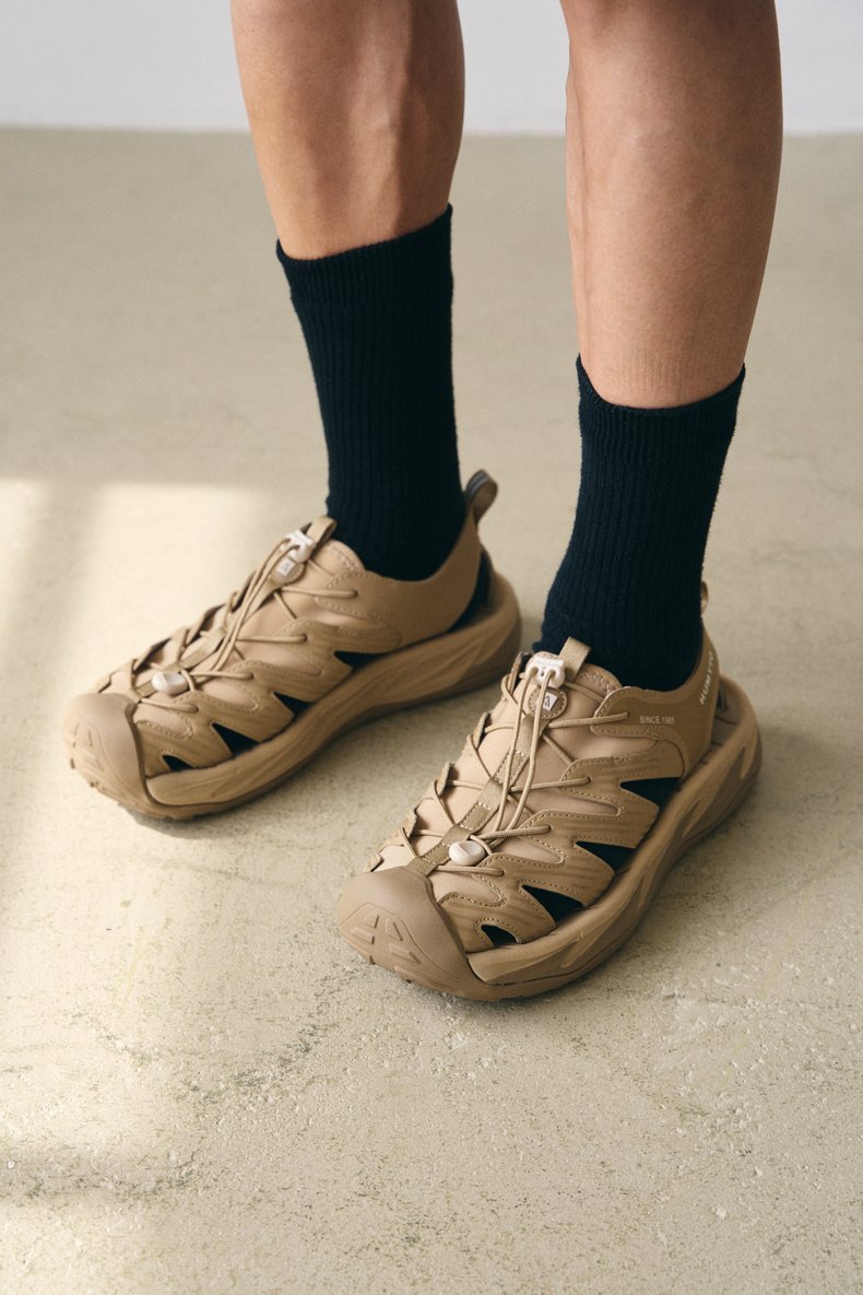 텍타 HGC 하이킹 샌들 남성