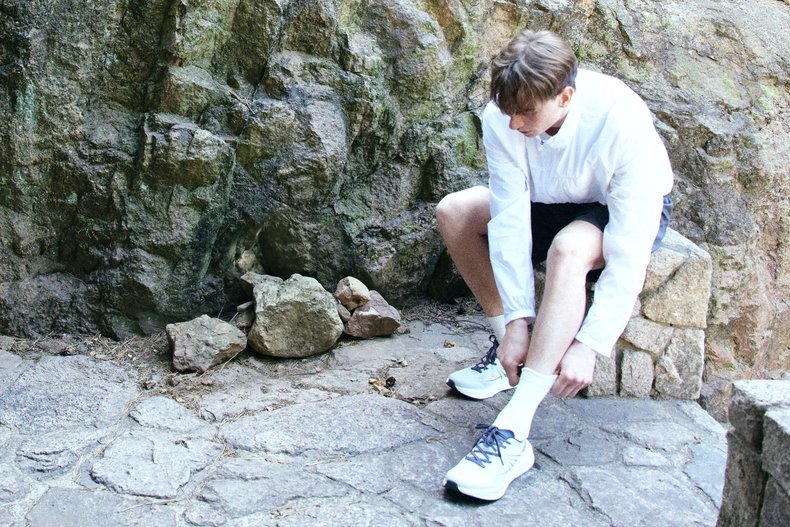 Torque TRC Trail Running Shoes (Men’s)