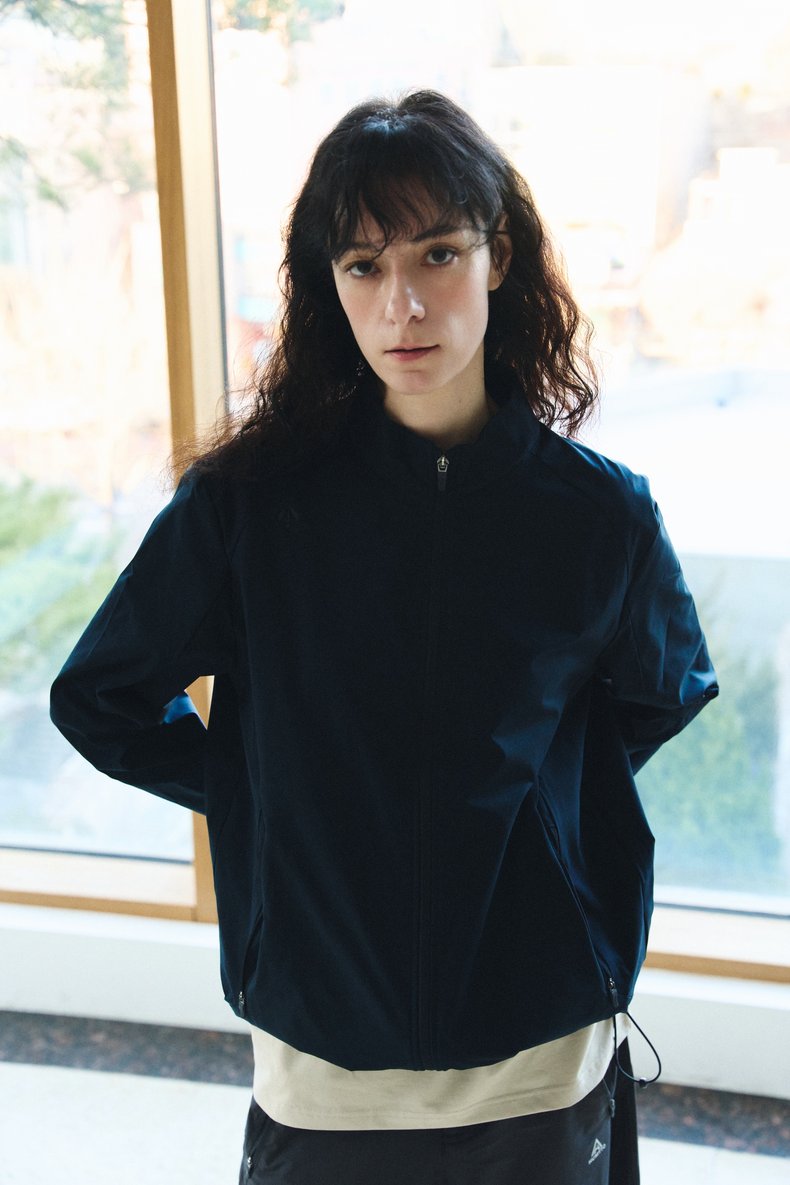 Track Full-Zip Jacket (Unisex)