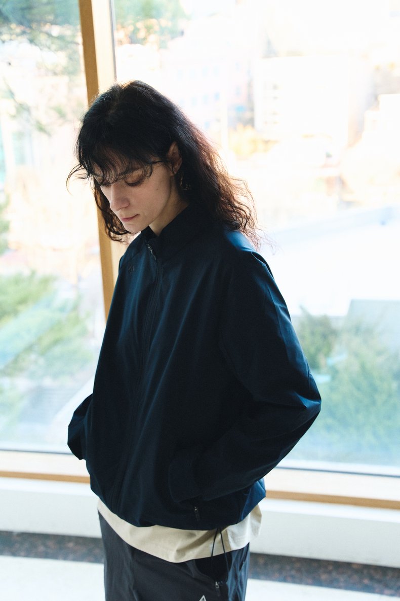 Track Full-Zip Jacket (Unisex)