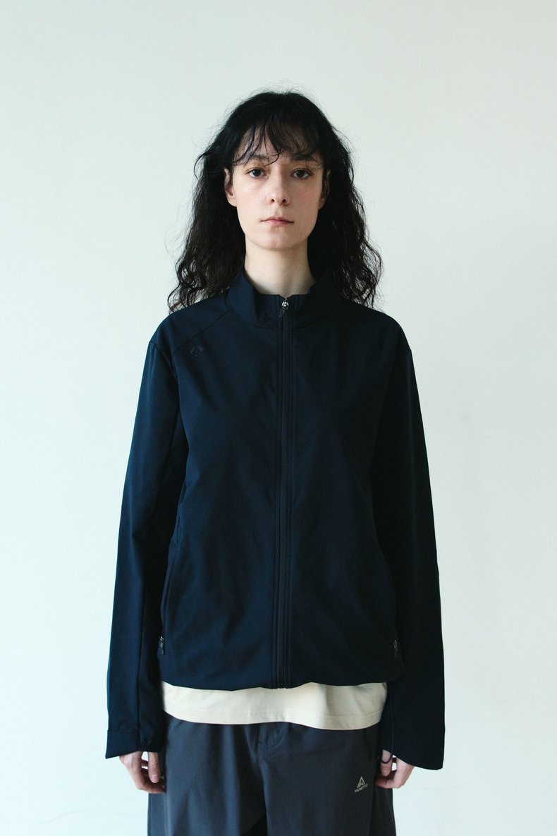 Track Full-Zip Jacket (Unisex)