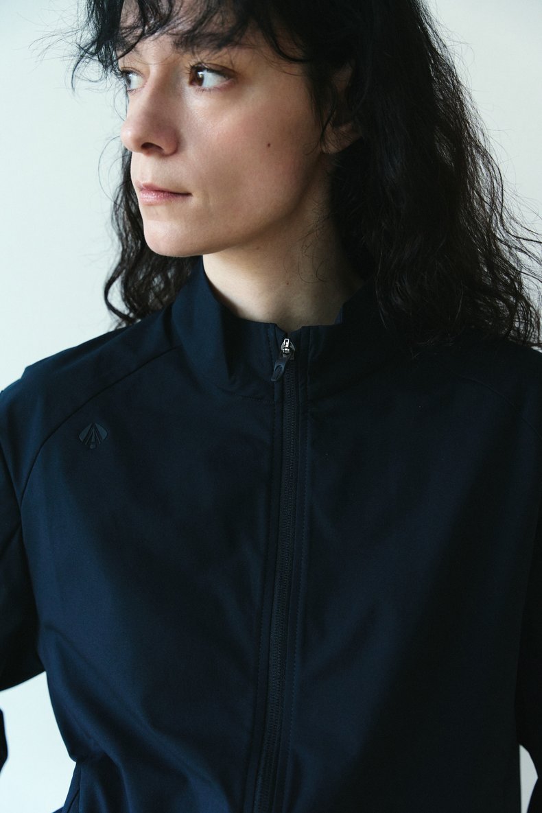 Track Full-Zip Jacket (Unisex)