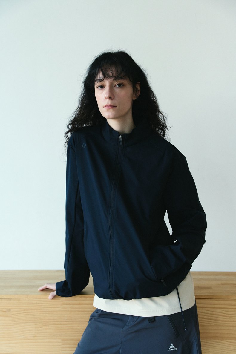 Track Full-Zip Jacket (Unisex)