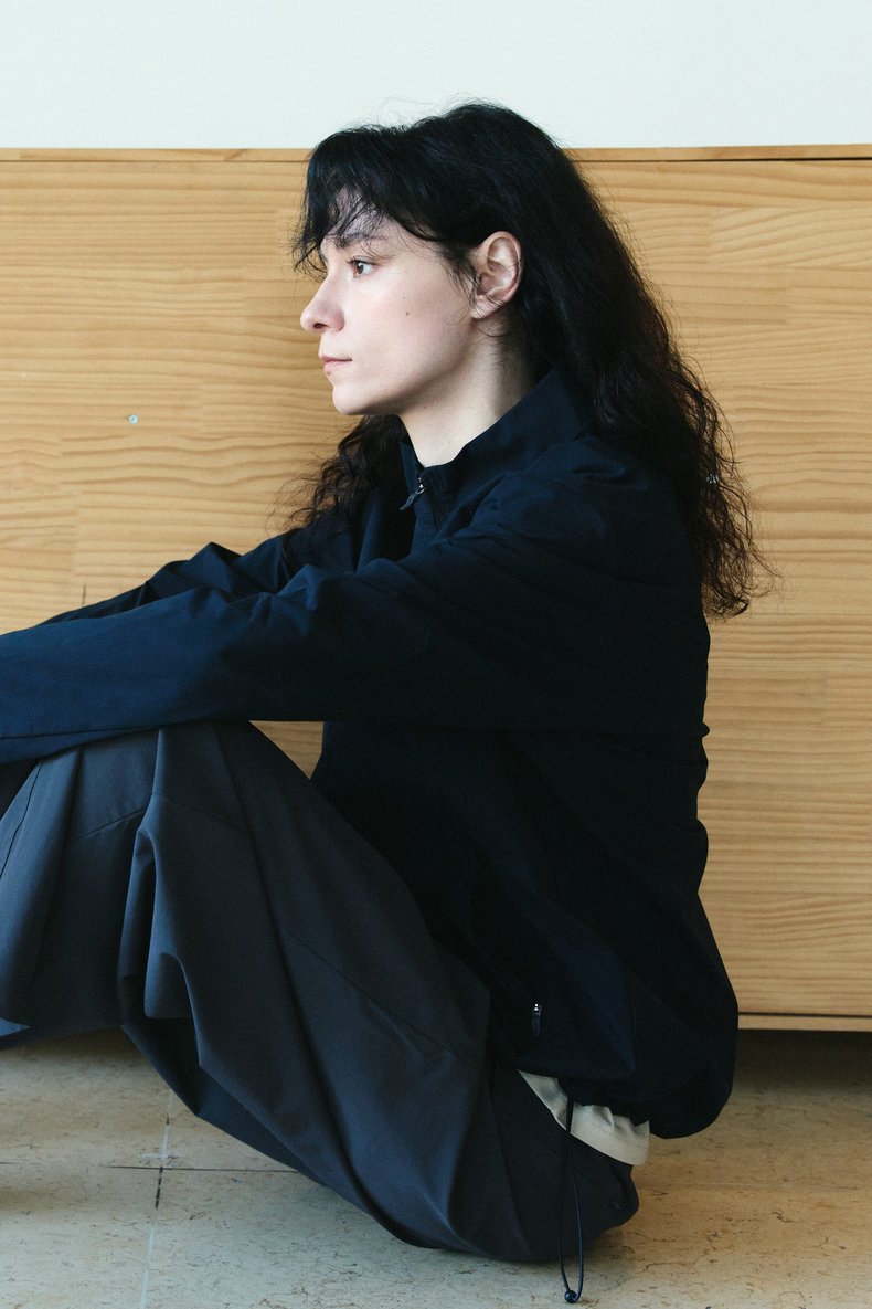 Track Full-Zip Jacket (Unisex)