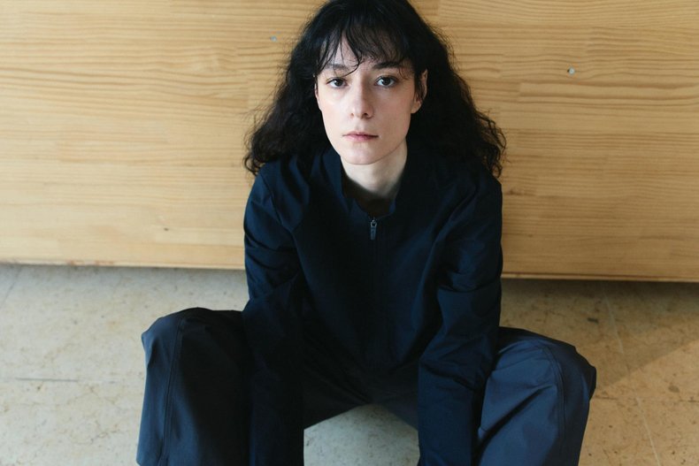 Track Full-Zip Jacket (Unisex)