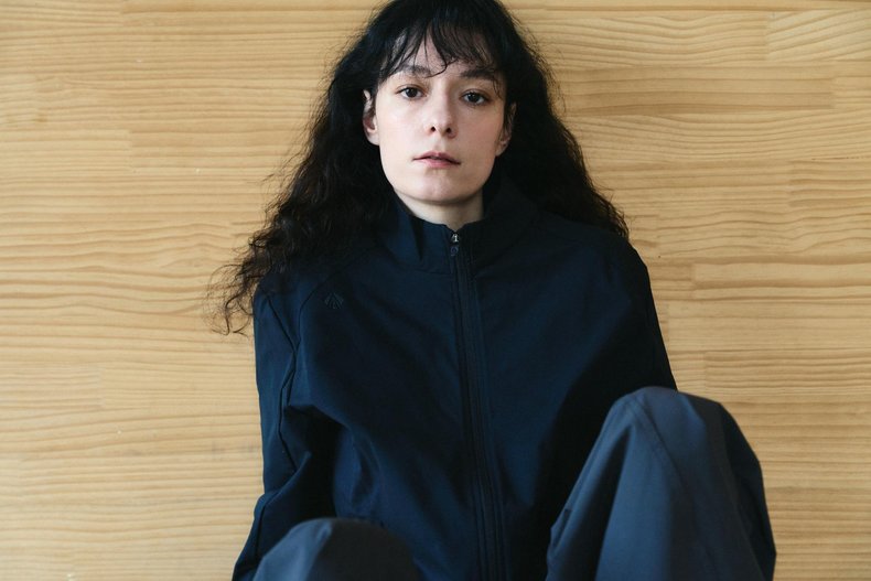 Track Full-Zip Jacket (Unisex)