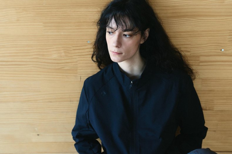 Track Full-Zip Jacket (Unisex)