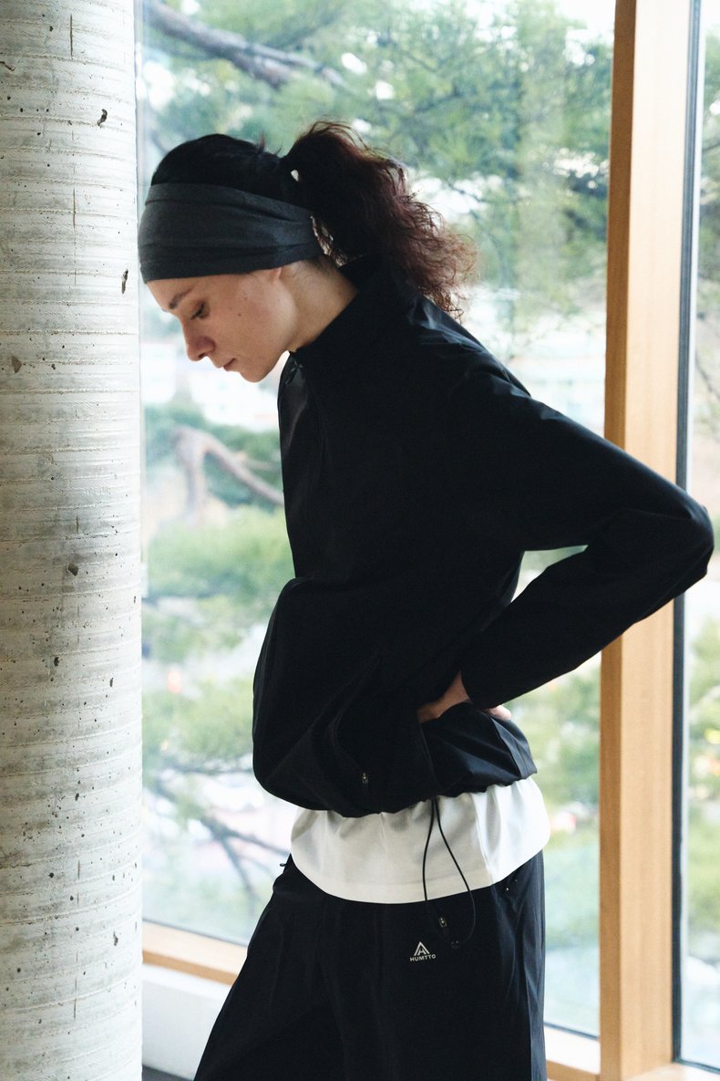 Track Full-Zip Jacket (Unisex)