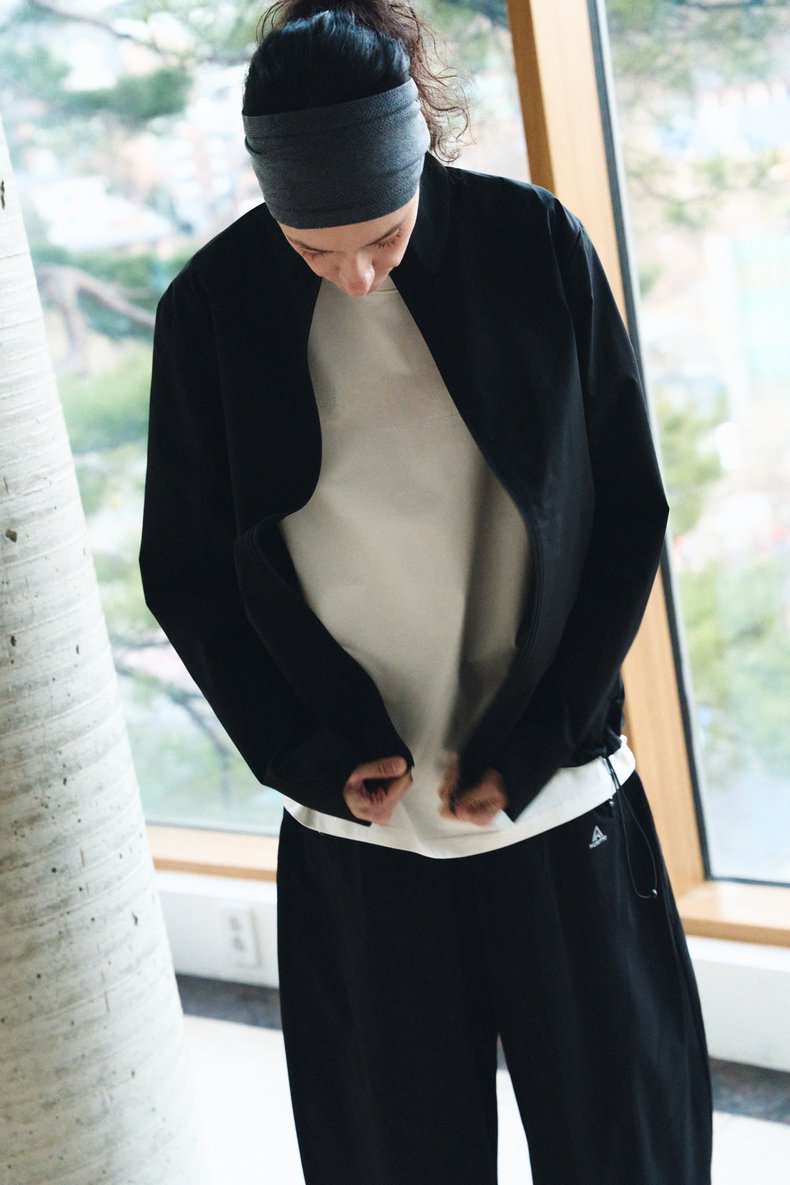 Track Full-Zip Jacket (Unisex)