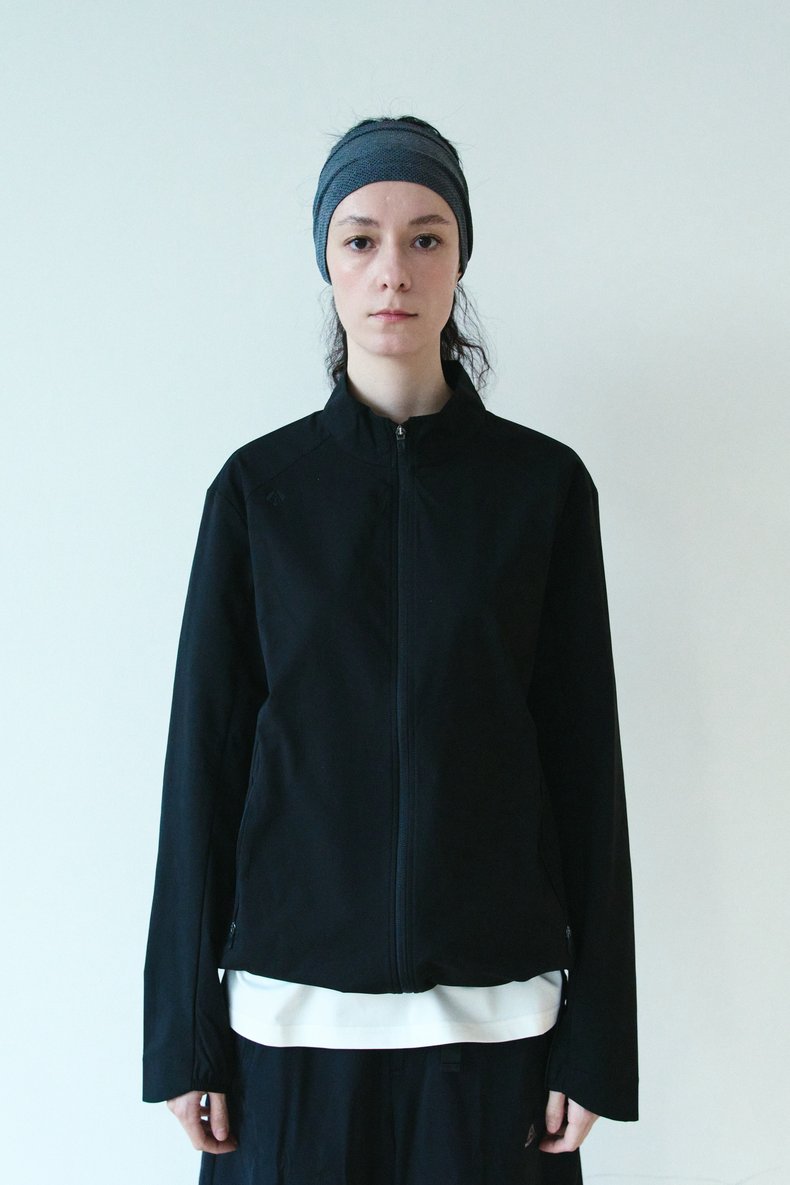 Track Full-Zip Jacket (Unisex)