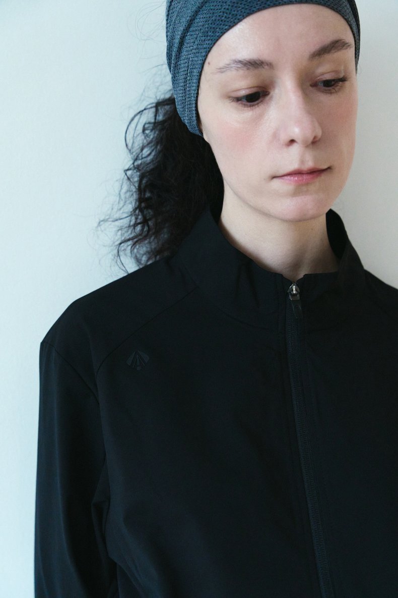 Track Full-Zip Jacket (Unisex)