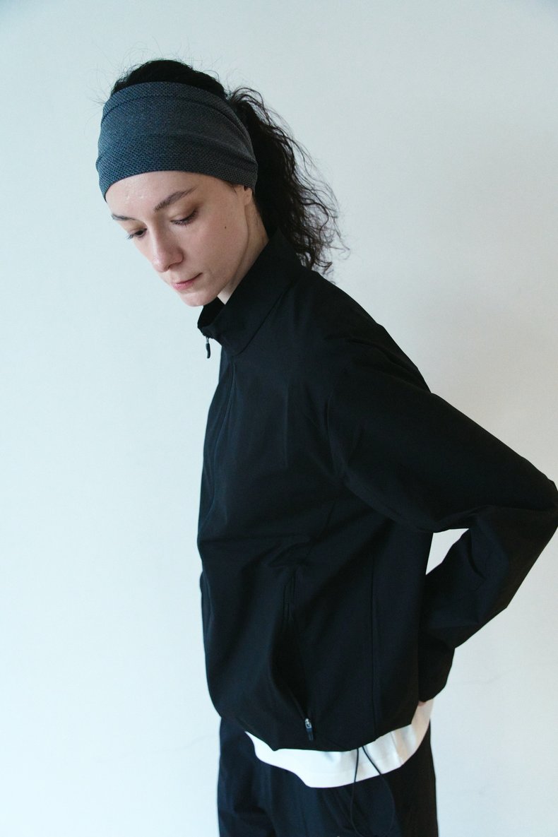 Track Full-Zip Jacket (Unisex)