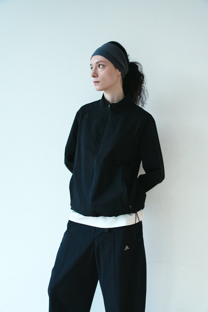 Track Full-Zip Jacket (Unisex)