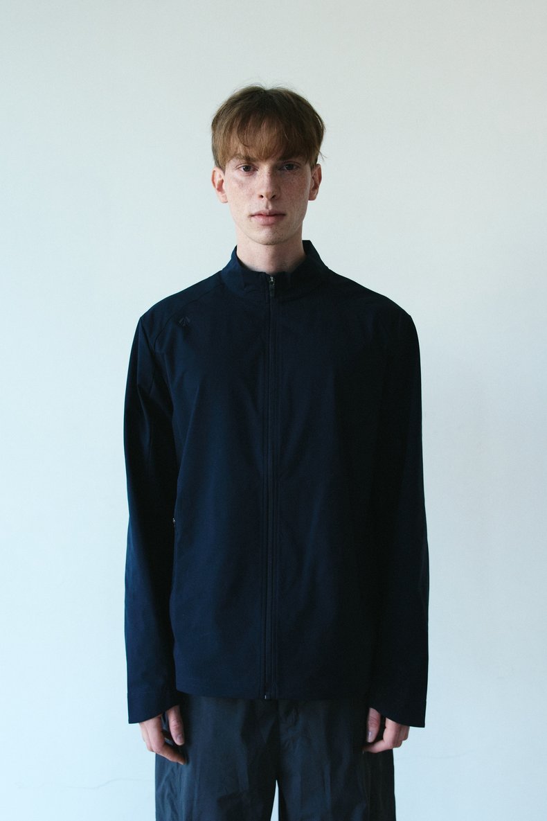 Track Full-Zip Jacket (Unisex)