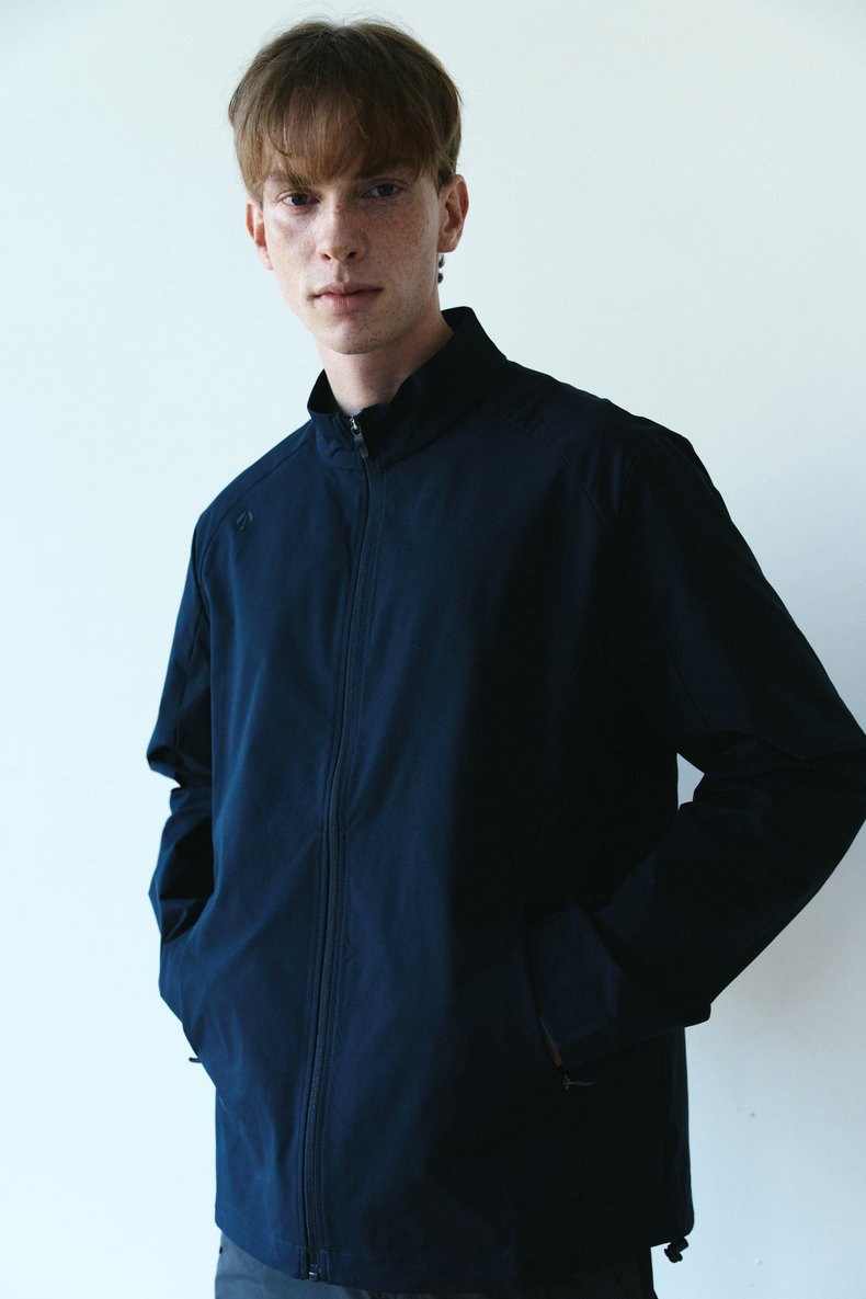 Track Full-Zip Jacket (Unisex)