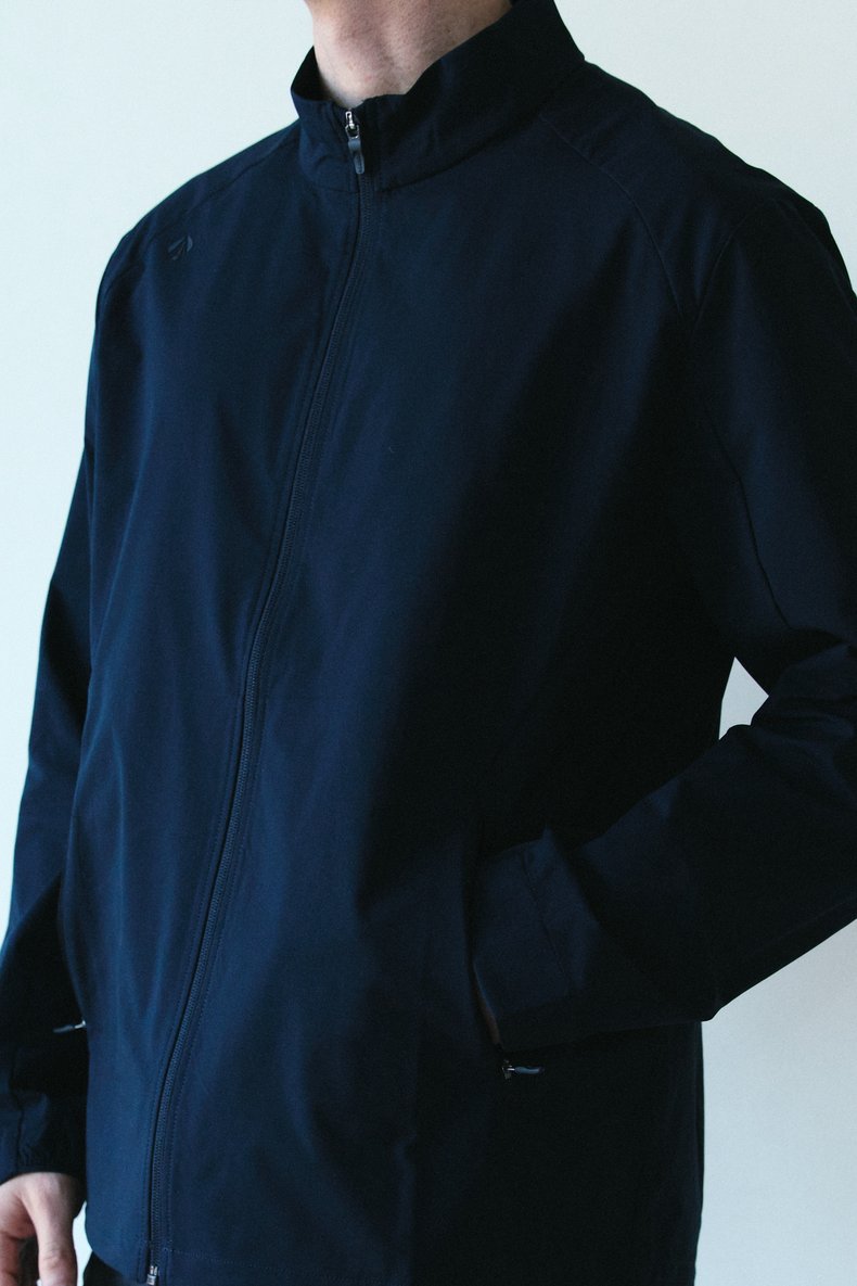 Track Full-Zip Jacket (Unisex)