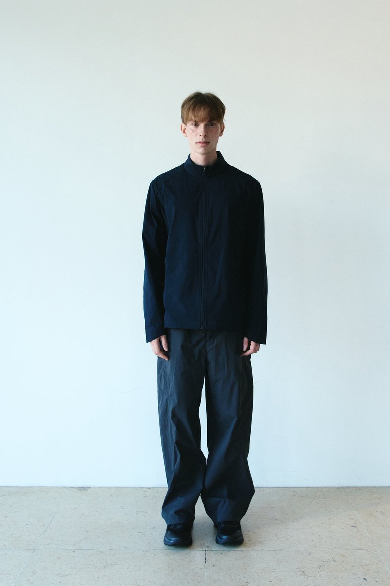 Track Full-Zip Jacket (Unisex)