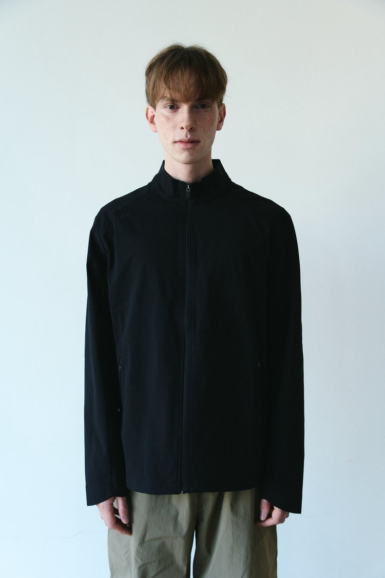 Track Full-Zip Jacket (Unisex)