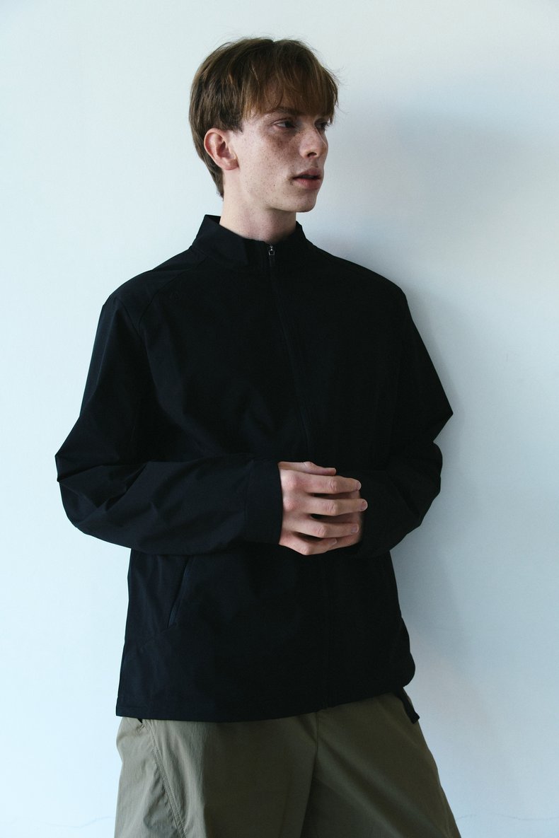 Track Full-Zip Jacket (Unisex)
