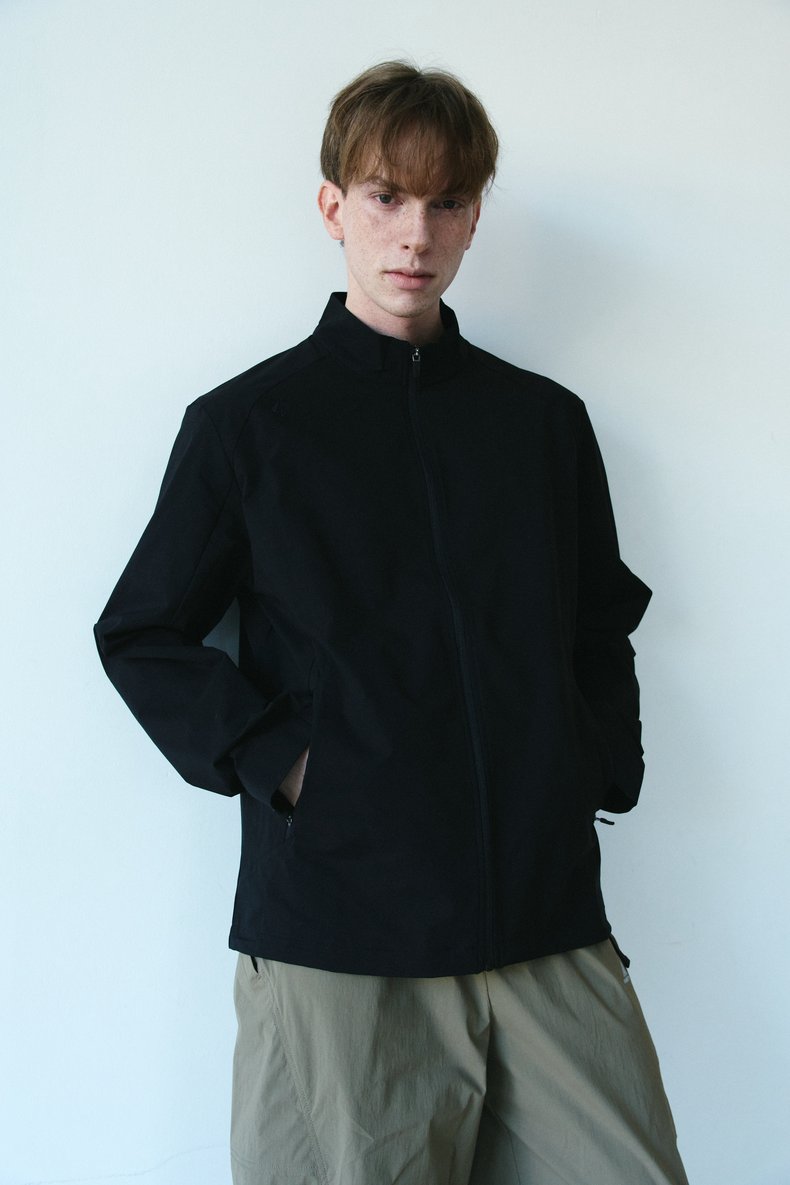 Track Full-Zip Jacket (Unisex)