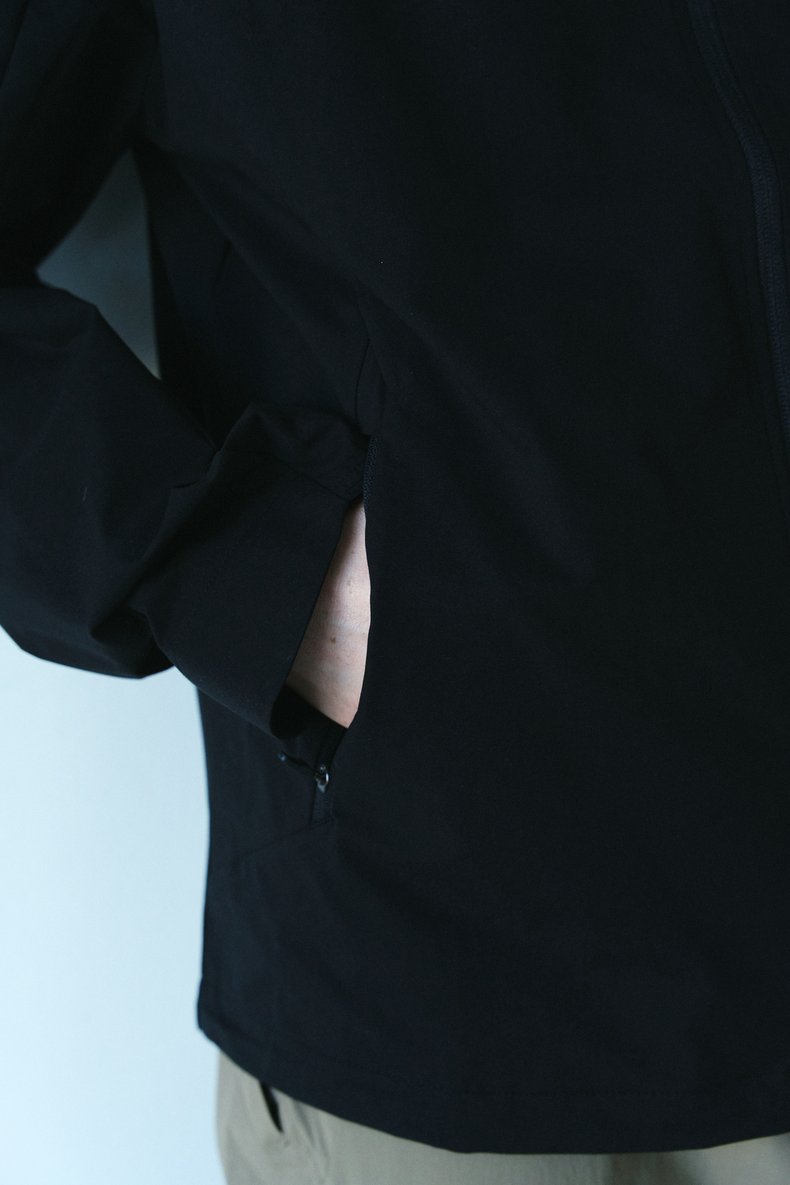 Track Full-Zip Jacket (Unisex)