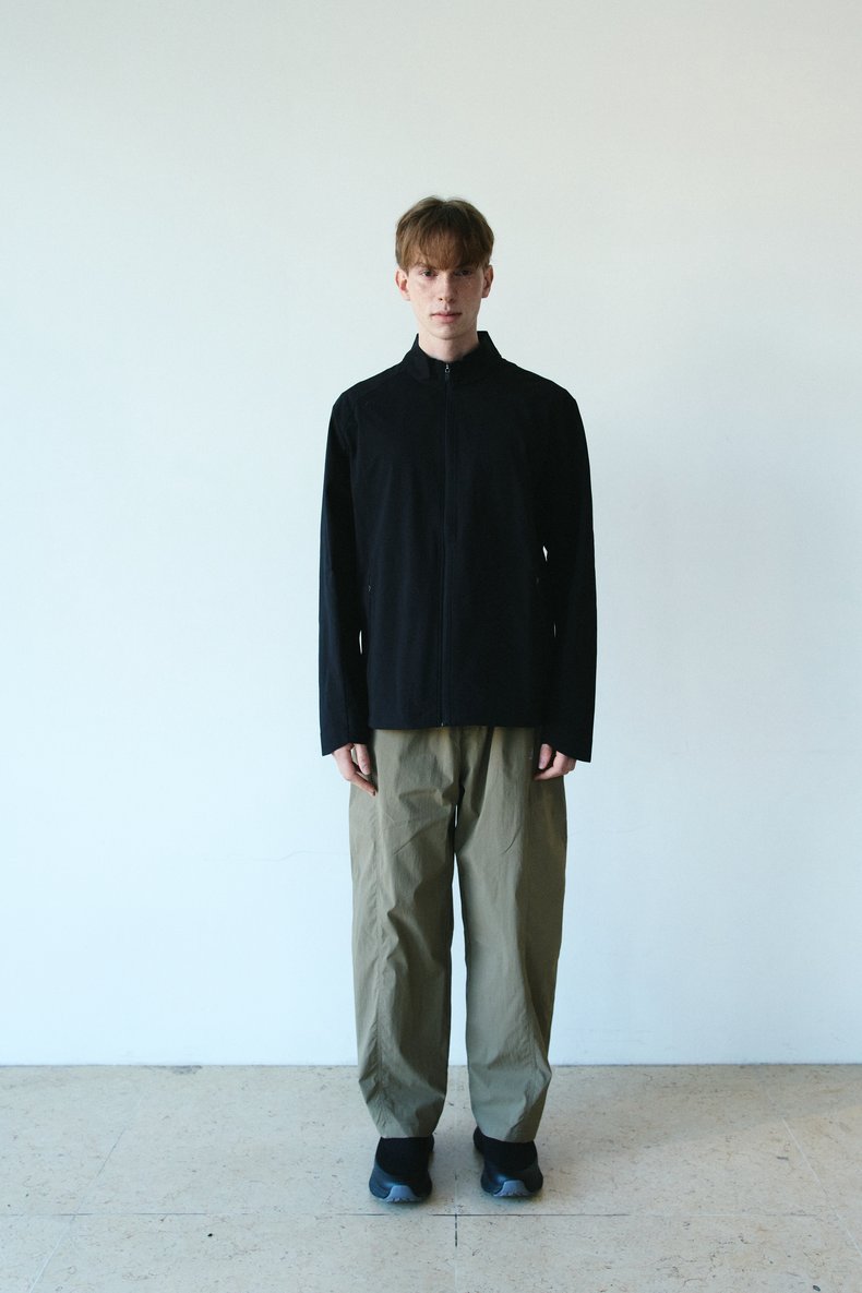 Track Full-Zip Jacket (Unisex)