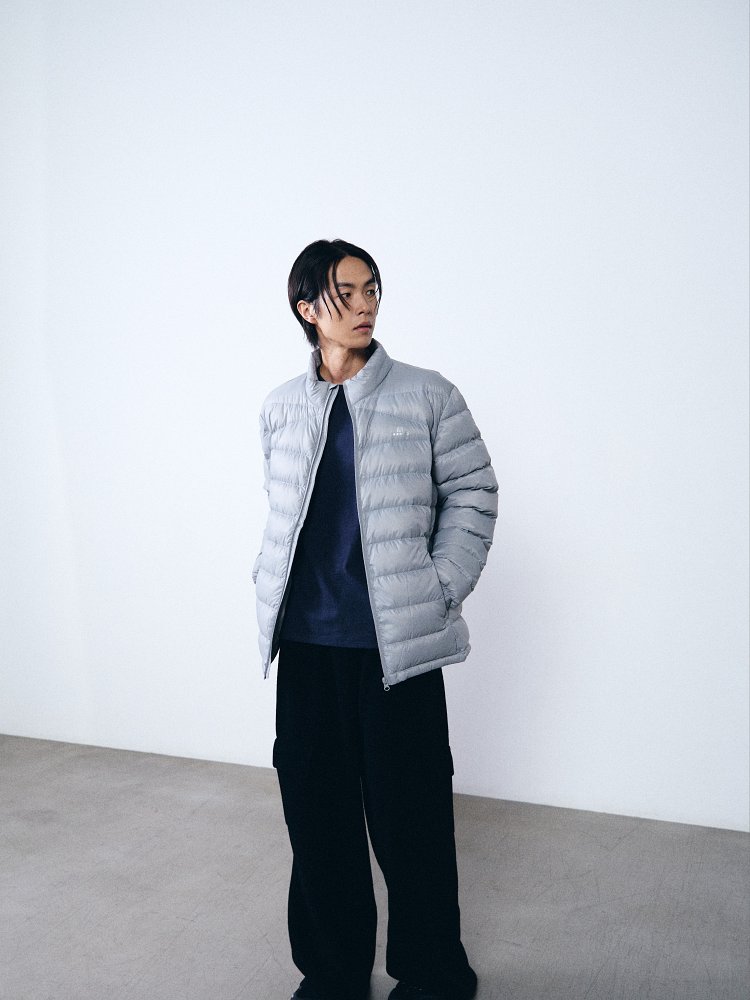 파울러 덕 다운 경량 패딩 남성