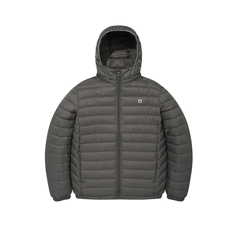Haas Hooded Duck Down Lightweight Jacket (Men’s)
