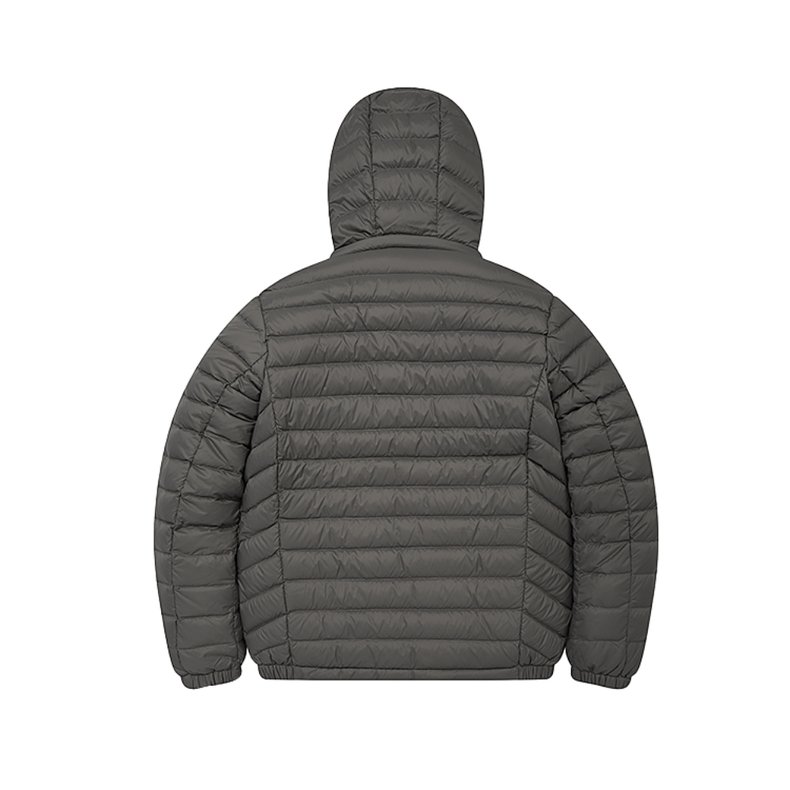 Haas Hooded Duck Down Lightweight Jacket (Men’s)
