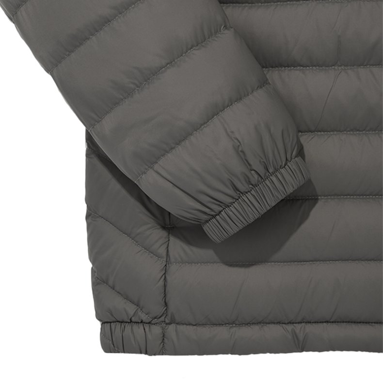 Haas Hooded Duck Down Lightweight Jacket (Men’s)