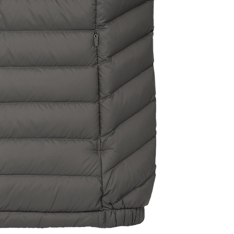 Haas Hooded Duck Down Lightweight Jacket (Men’s)