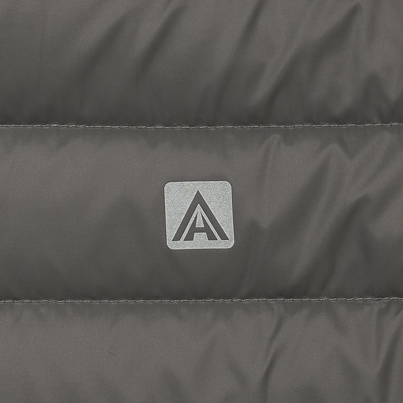 Haas Hooded Duck Down Lightweight Jacket (Men’s)