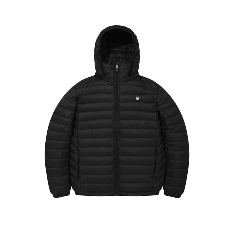 Haas Hooded Duck Down Lightweight Jacket (Men’s)