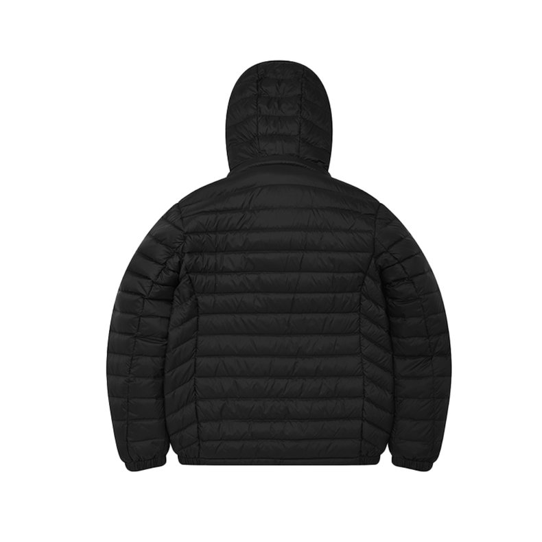 Haas Hooded Duck Down Lightweight Jacket (Men’s)