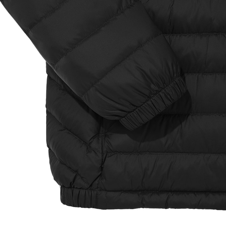 Haas Hooded Duck Down Lightweight Jacket (Men’s)