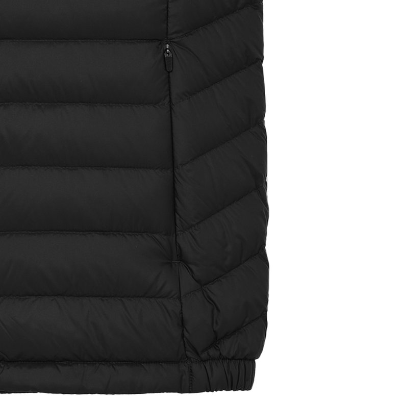 Haas Hooded Duck Down Lightweight Jacket (Men’s)