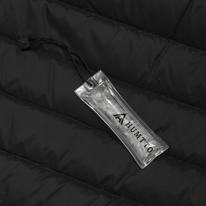 Haas Hooded Duck Down Lightweight Jacket (Men’s)