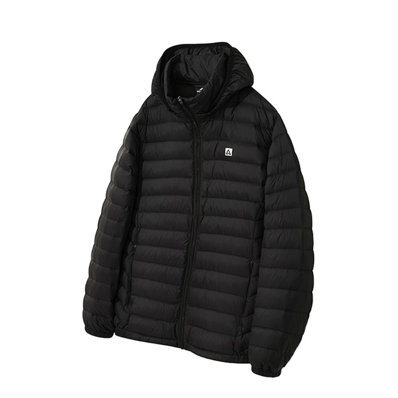 Haas Hooded Duck Down Lightweight Jacket (Men’s)