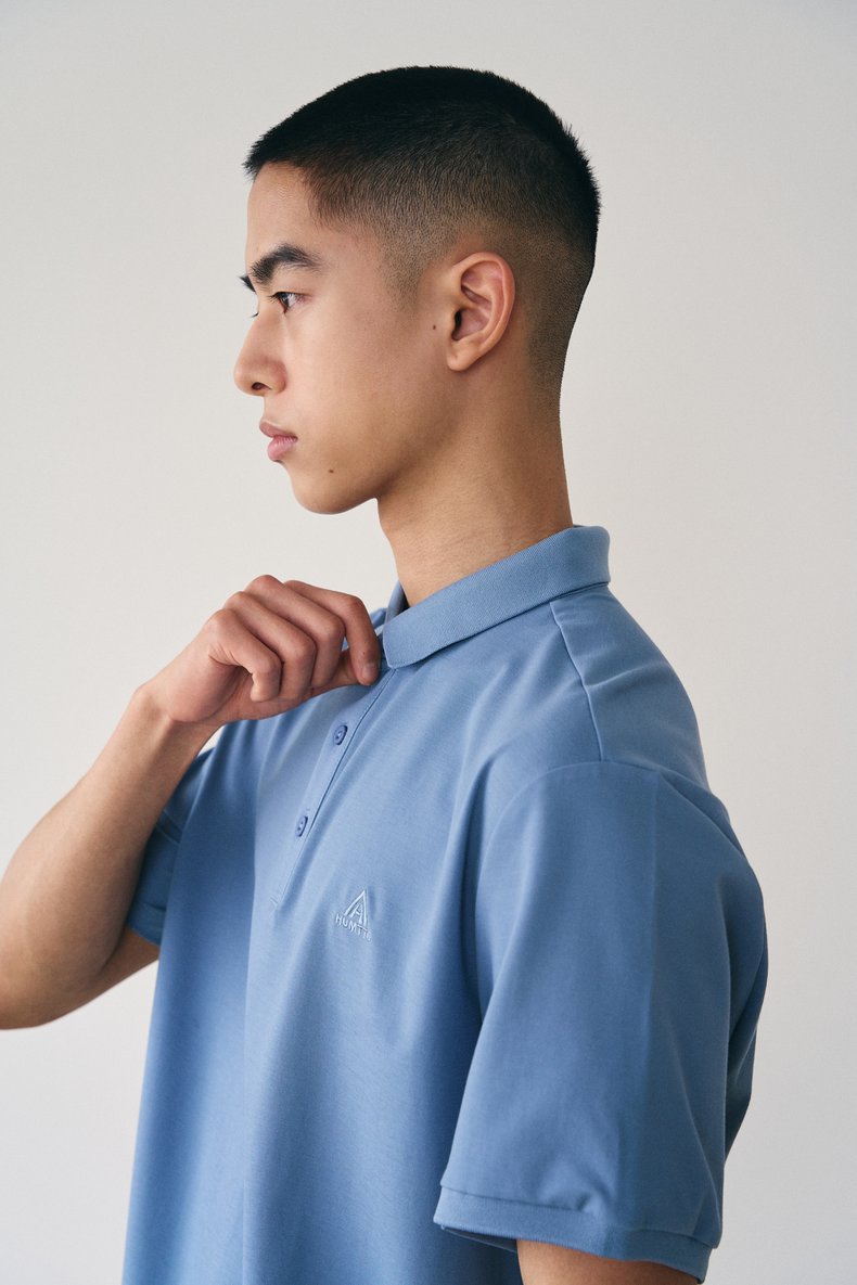 PK Collar Short Sleeve T-Shirt (Men's)