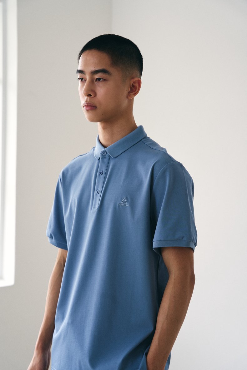 PK Collar Short Sleeve T-Shirt (Men's)