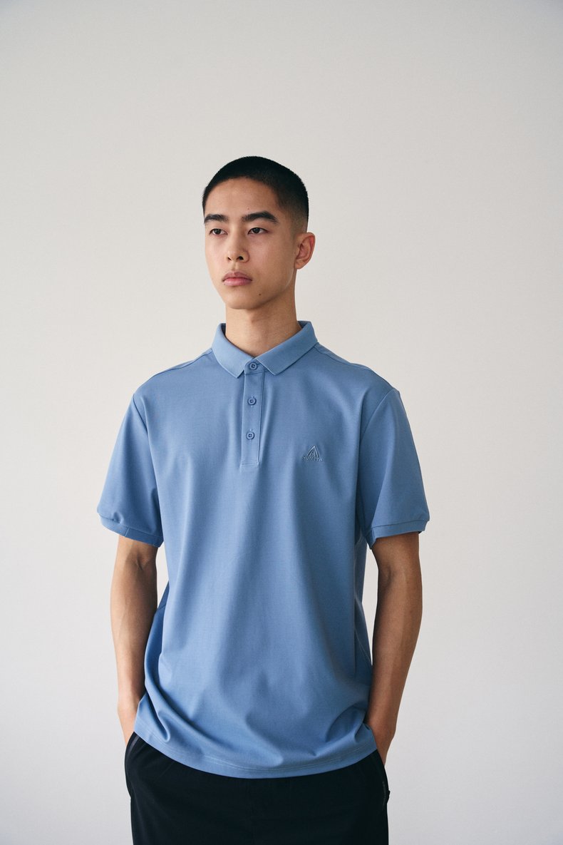 PK Collar Short Sleeve T-Shirt (Men's)