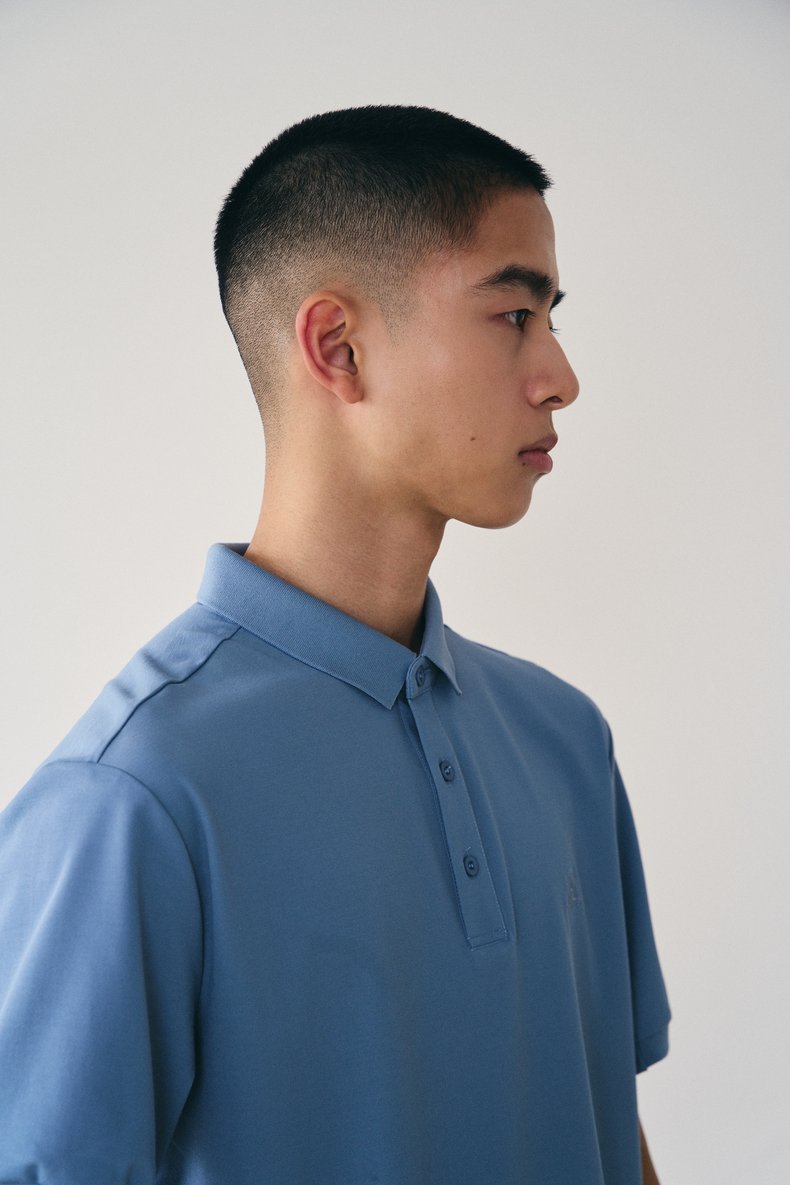 PK Collar Short Sleeve T-Shirt (Men's)