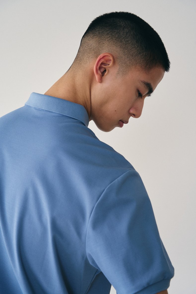 PK Collar Short Sleeve T-Shirt (Men's)