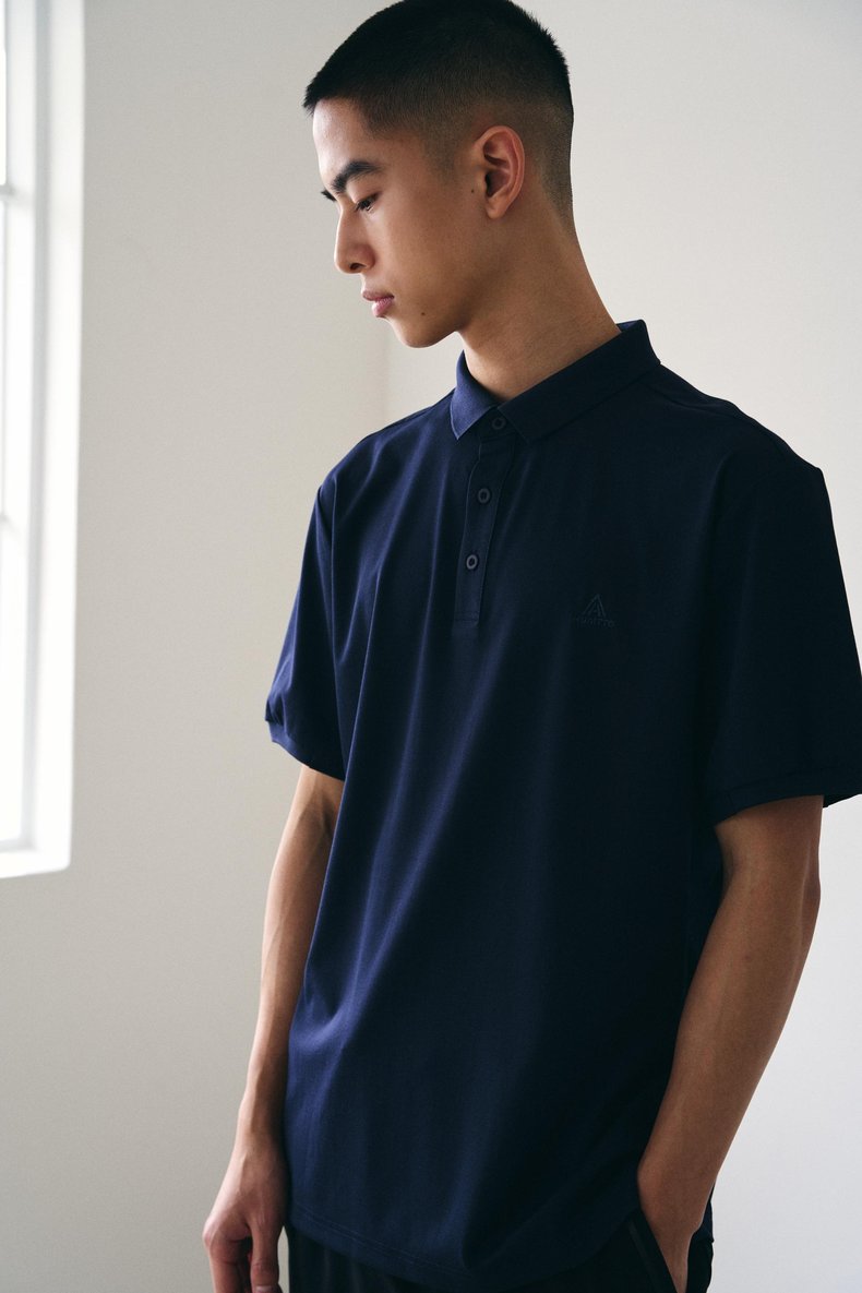 PK Collar Short Sleeve T-Shirt (Men's)